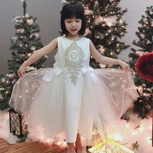 Girl princess dress